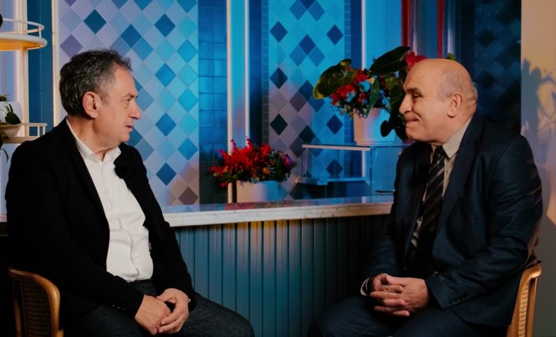 Teknoloji Liderleri serisinde konuğumuz Kanca IT Manager Hulusi Bodrumlu