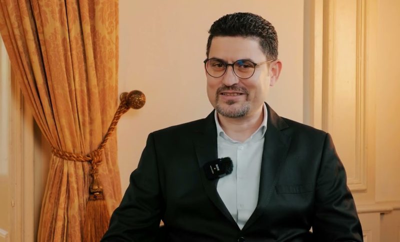Teknoloji Liderlerindeki konuğumuz Kale Grubu şirketinde IT Gökhan Gülen